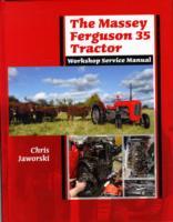 The Massey Ferguson 35 Tractor Workshop Service Manual