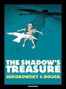 The Shadow's Treasure: Coffee Table Book (Limited)