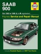 Saab 900 Service and Repair Manual