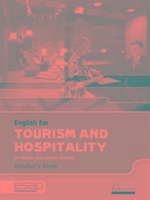 English for Tourism and Hospitality Teacher Book