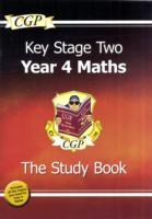 New KS2 Maths Year 4 Targeted Study Book