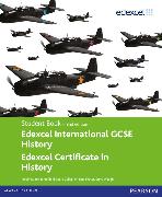 Edexcel International GCSE History Student Book second edition