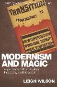 Modernism and Magic