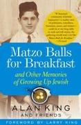 Matzo Balls for Breakfast