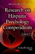 Research on Hispanic Psychology Compendium