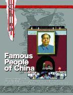 Famous People of China