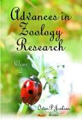 Advances in Zoology Research