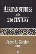 African Studies for the 21st Century