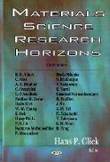 Materials Science Research Horizons