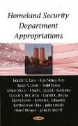 Homeland Security Department Appropriations
