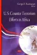 U.S. Counter Terrorism Efforts in Africa