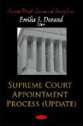 Supreme Court Appointment Process (Update)