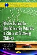 Effective Teaching for Intended Learning Outcomes in Science & Technology (Metilost)