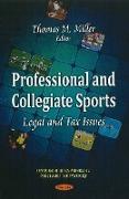 Professional & Collegiate Sports