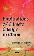 Implications of Climate Change in China