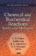 Chemical & Biochemical Reactions