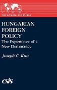 Hungarian Foreign Policy