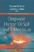 Deepwater Horizon Oil Spill & Related Issues