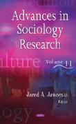 Advances in Sociology Research