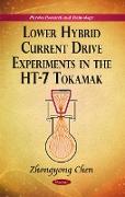 Lower Hybrid Current Drive Experiments in the HT-7 Tokamak