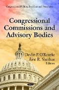 Congressional Commissions & Advisory Bodies