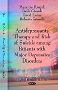 Antidepressants Therapy & Risk of Suicide Among Patients with Major Depressive Disorders