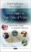 Water Supply in the Niger Delta of Nigeria