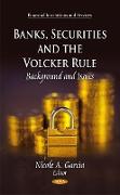 Banks, Securities & the Volcker Rule