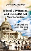 Federal Government & the REINS Act