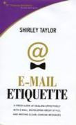 E-mail Etiquette