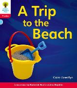 Oxford Reading Tree: Level 4: Floppy's Phonics Non-Fiction: a Trip to the Beach