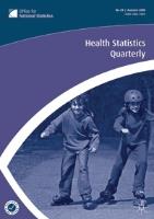 Health Statistics Quarterly