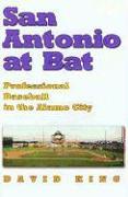San Antonio at Bat