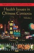 Health Issues in Chinese Contexts