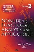 Nonlinear Functional Analysis & Applications