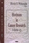 Horizons in Cancer Research