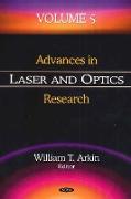 Advances in Laser and Optics Research