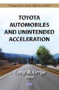 Toyota Automobiles & Unintended Acceleration