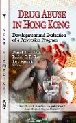 Drug Abuse in Hong Kong