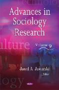 Advances in Sociology Research