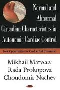 Normal & Abnormal Circadian Characteristics in Autonomic Cardiac Control