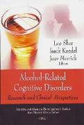 Alcohol-Related Cognitive Disorders