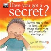 Have You Got a Secret?