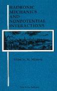 Hadronic Mechanics & Nonpotential Interactions