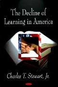 Decline of Learning in America