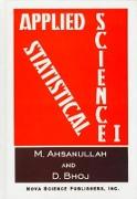 Applied Statistical Science I