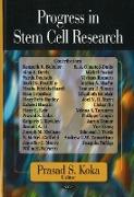 Progress in Stem Cell Research