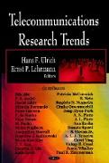 Telecommunications Research Trends