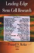 Leading-Edge Stem Cell Research
