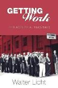 Getting Work: Philadelphia, 184-195